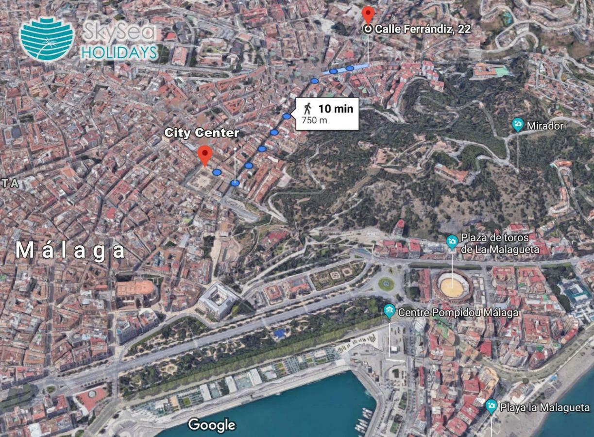 Skysea Holidays Victoria Apartament